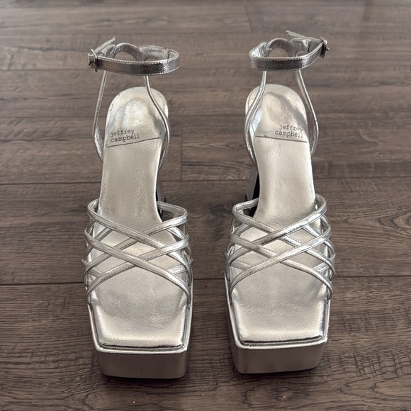 Jeffrey Campbell Platforms - Picture 4 of 12